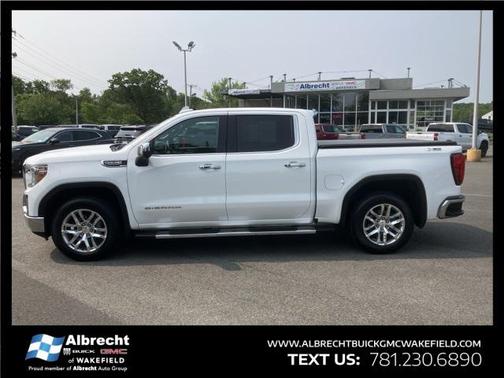 2020 GMC Sierra 1500 SLT