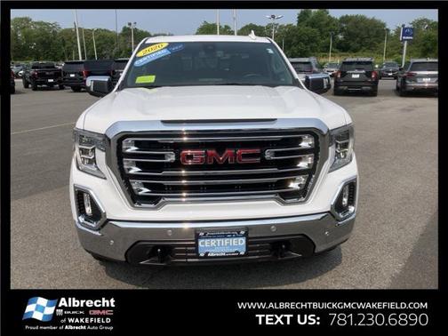 2020 GMC Sierra 1500 SLT