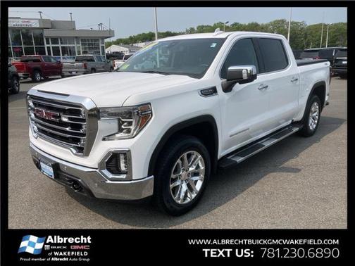 2020 GMC Sierra 1500 SLT