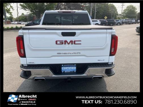 2020 GMC Sierra 1500 SLT