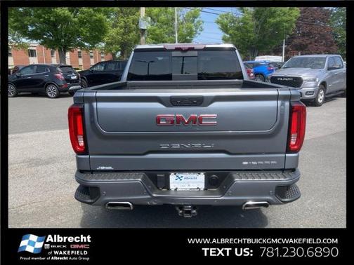 2020 GMC Sierra 1500 Denali