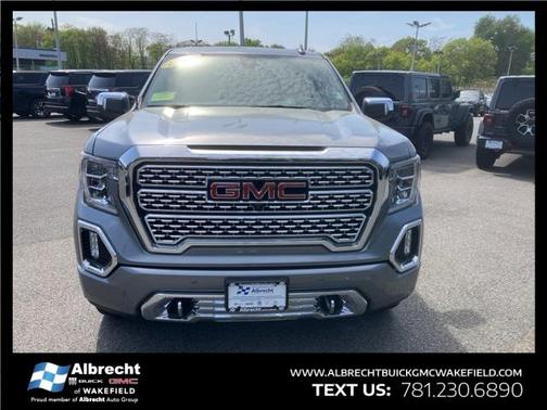 2020 GMC Sierra 1500 Denali