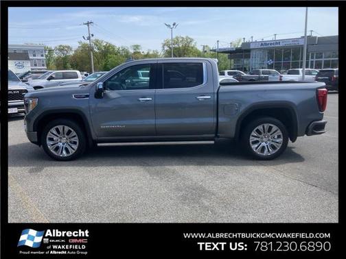 2020 GMC Sierra 1500 Denali