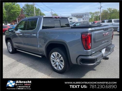 2020 GMC Sierra 1500 Denali