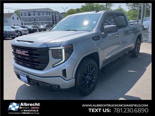 2023 GMC Sierra 1500 Elevation