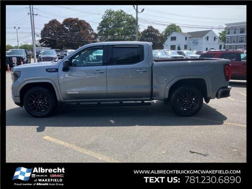 2023 GMC Sierra 1500 Elevation