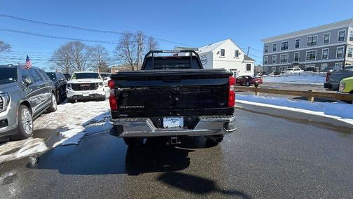 2024 Chevrolet Silverado 2500 LT