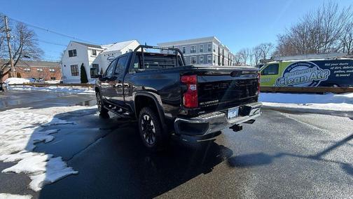 2024 Chevrolet Silverado 2500 LT