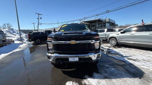 2024 Chevrolet Silverado 2500 LT