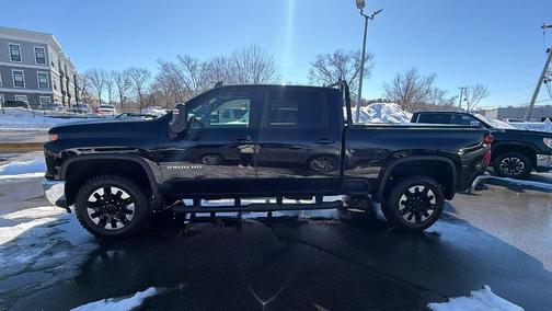 2024 Chevrolet Silverado 2500 LT