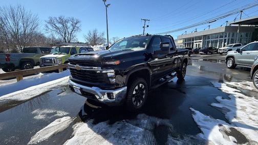 2024 Chevrolet Silverado 2500 LT