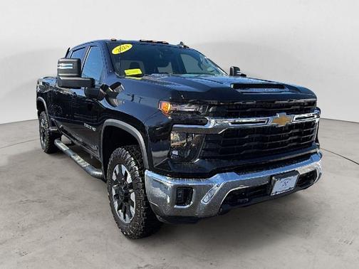 2024 Chevrolet Silverado 2500 LT