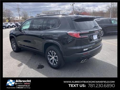 2024 GMC Acadia AWD AT4