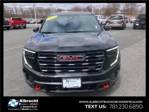 2024 GMC Acadia AWD AT4