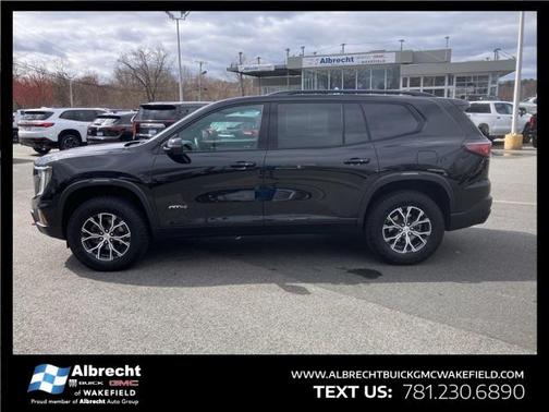 2024 GMC Acadia AWD AT4