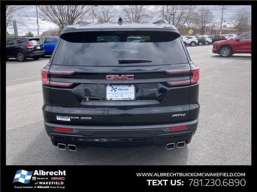 2024 GMC Acadia AWD AT4