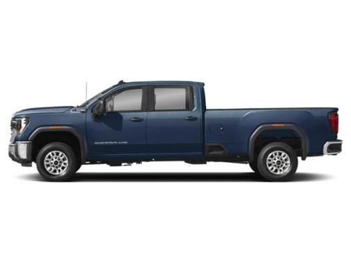 Downpour Metallic 2026 GMC Sierra 2500 Denali Ultimate