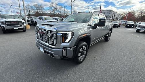 2024 GMC Sierra 2500 Denali