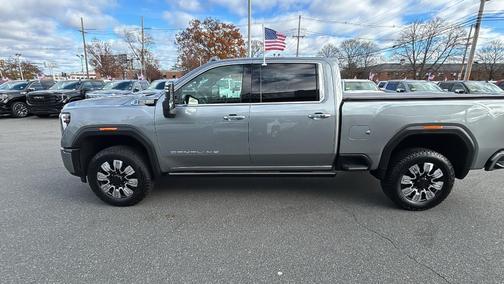 2024 GMC Sierra 2500 Denali