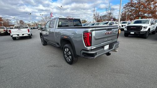 2024 GMC Sierra 2500 Denali