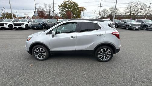 2022 Buick Encore Preferred