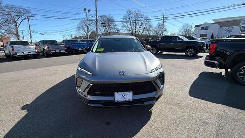 2026 Buick Envision Sport Touring AWD