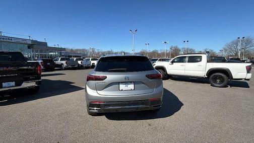 Moonstone Gray Metallic 2026 Buick Envision Sport Touring AWD