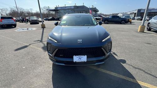 2026 Buick Envision Sport Touring AWD