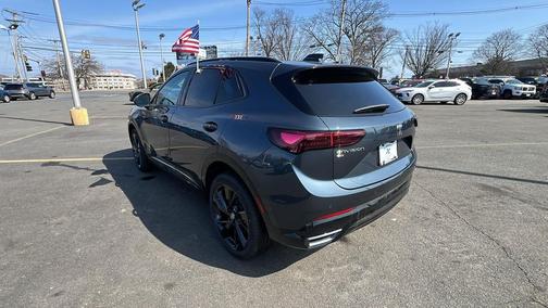 2026 Buick Envision Sport Touring AWD