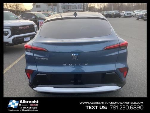 2025 Buick Envista Sport Touring FWD