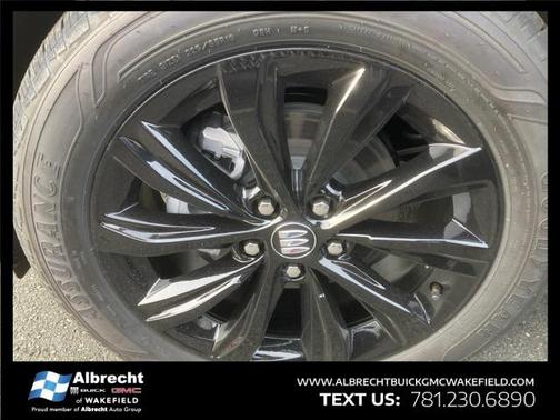 2025 Buick Envista Sport Touring FWD