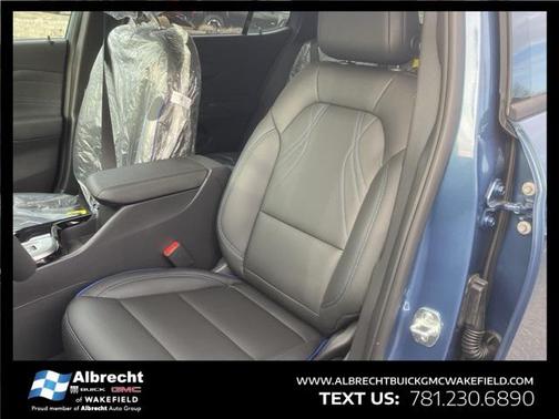 2025 Buick Envista Sport Touring FWD