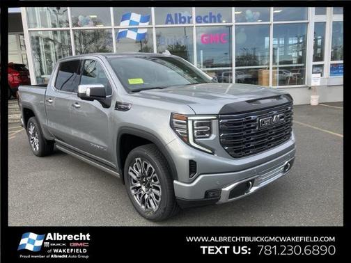 2025 GMC Sierra 1500 Denali Ultimate