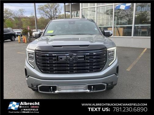 2025 GMC Sierra 1500 Denali Ultimate