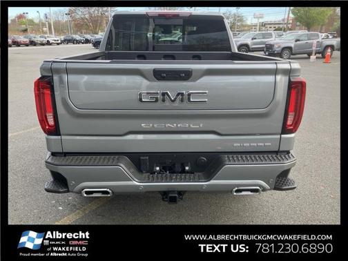 2025 GMC Sierra 1500 Denali Ultimate