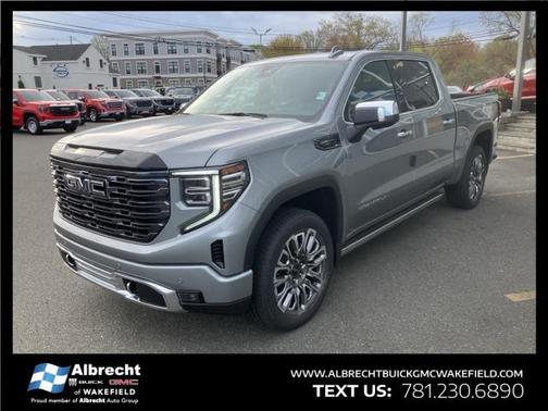 2025 GMC Sierra 1500 Denali Ultimate