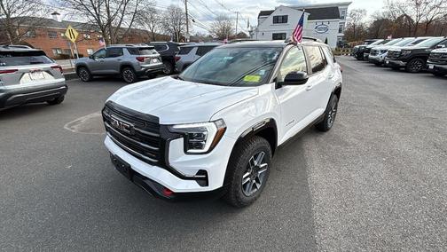 2026 GMC Terrain AWD AT4