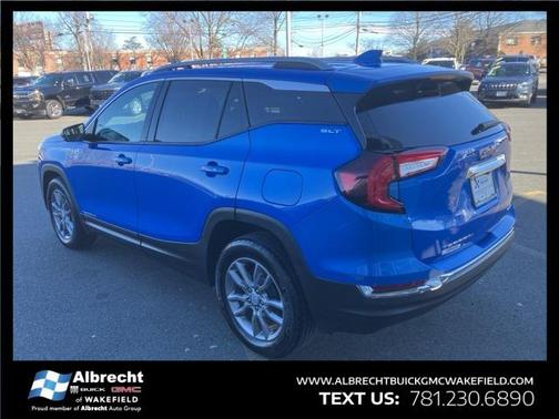 2024 GMC Terrain SLT