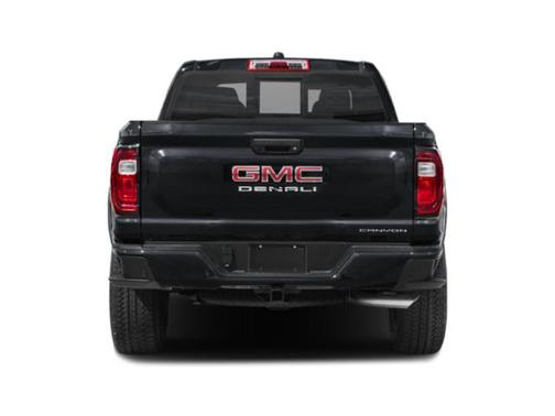 Summit White 2026 GMC Canyon Denali