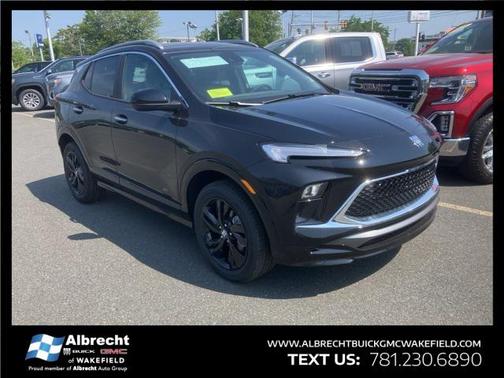 2026 Buick Encore GX Sport Touring