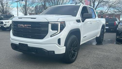 2023 GMC Sierra 1500 Elevation