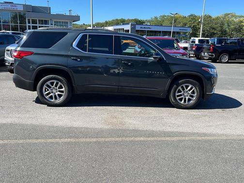 2019 Chevrolet Traverse LT Cloth