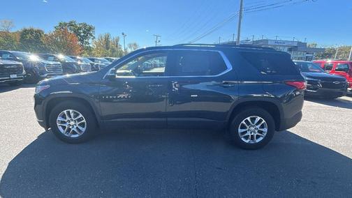2019 Chevrolet Traverse LT Cloth