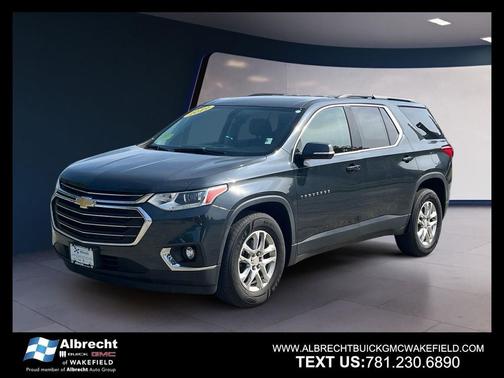 2019 Chevrolet Traverse LT Cloth