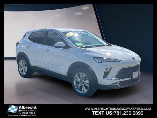 2025 Buick Encore GX Preferred
