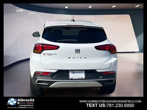 2025 Buick Encore GX Preferred