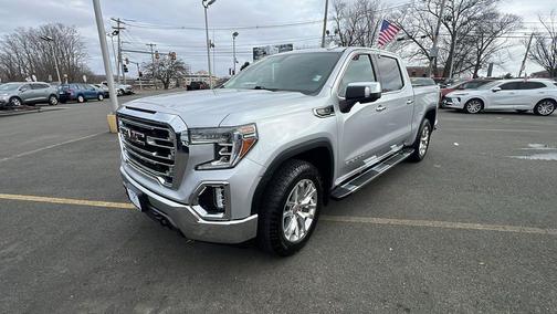 2020 GMC Sierra 1500 SLT