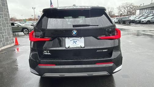 Jet Black 2023 BMW X1 xDrive28i