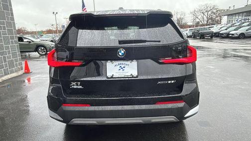 Jet Black 2023 BMW X1 xDrive28i