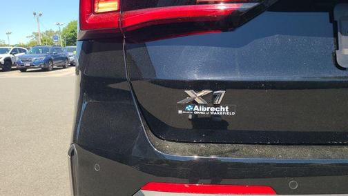 Jet Black 2023 BMW X1 xDrive28i